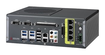 New High Performance 4-channel Compact GigE Vision System