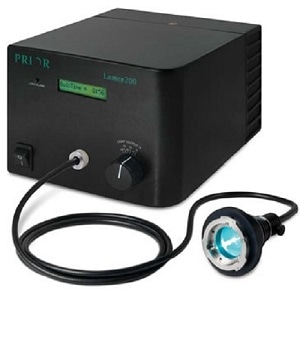 Superior Fluorescence Microscopy Illumination System