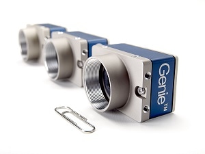 Teledyne DALSA's Newest Genie Nano Camera Features ON Semiconductor's 18M Sensor