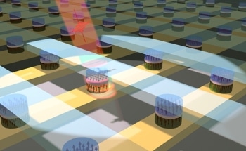 Researchers Create Magnetic Tunnel Junction that Could be Switched by Light Pulse