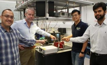 Photonics Research Breakthrough Opens Door for Improved Wireless Communication Systems