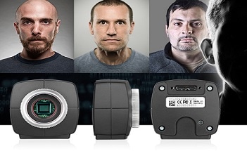 Criminals Foiled by Facial Identification Technology with 18 Megapixel Cameras