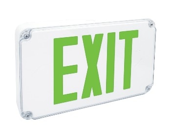 Fulham Launches Two New Wet Location LED Exit Signs
