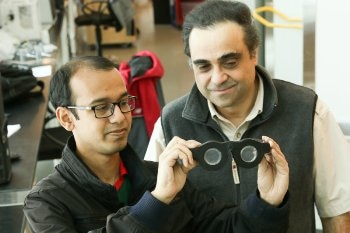 University of Utah Team Develops Adjustable Smart Glasses