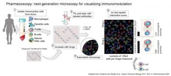 Next-Generation Microscopy Enables Immunomodulatory Drug Discovery
