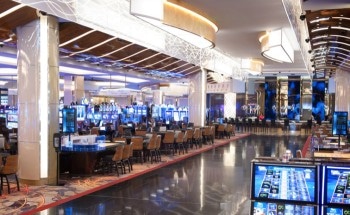 Royal Contract Lighting Decorates MGM National Harbor with Spectacular Light Designs