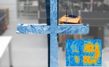 Analysis of Wi-Fi Data Generates Holograms of Surrounding Area