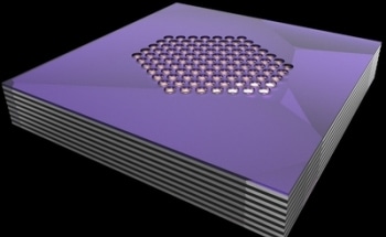 Light-Matter Interaction Controlled by Photonic Hypercrystals