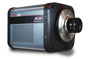 Princeton Instruments Introduces the Fastest and Highest Resolution 1M Pixel Electron-Multiplying CCD Camera for High-resolution Imaging and Spectroscopy
