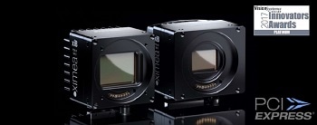 XIMEA Awarded the highest Platinum level in Vision Systems Design 2017 Innovators Awards Program