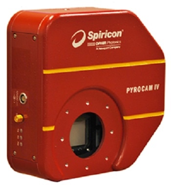MKS' Ophir® Business Unit Announces Large Array Laser Beam Profiling Camera with Quick and Easy USB Interfacing