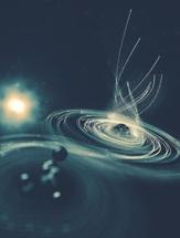 Scientists Use Ultra-Bright X-ray Pulses to Create Electromagnetic Black Hole
