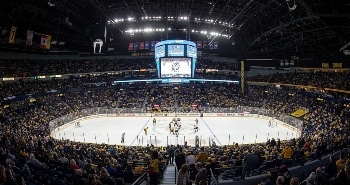Eaton’s Ephesus Advanced LED Lighting System Illuminates Hockey League Venues