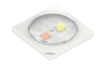 Novel Multi-Chip LED with Lens Enhances Camera Flash Applications