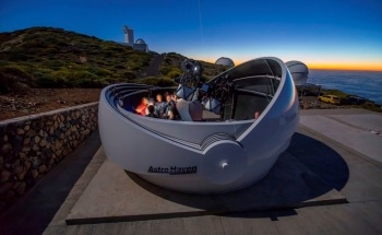 New Sophisticated Telescope for Detecting Optical Signals from Gravitational Waves