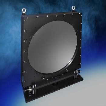 Mounted Reference Flat for ELI-NP Project