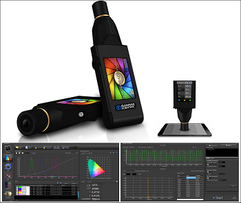 Gamma Scientific Offers World’s Most Advanced Handheld Spectroradiometer/Flicker meter for Accurate and Repeatable Display Measurements
