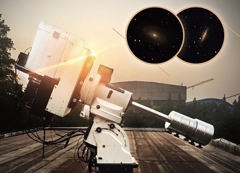 Custom-Designed Andor iKon-XL Astronomy CCD Successfully Deployed on New Antarctica Bright Star Survey Telescope (BSST)