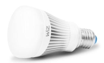 WiZ Connected Lights Creates Intelligent Lighting System for Homes