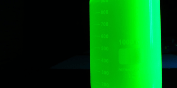 Generating Ultra-Pure Green Light for Ultra-High Definition Displays