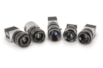New in the Portfolio: Cost-Effective Basler Lenses 2/3&#8243;