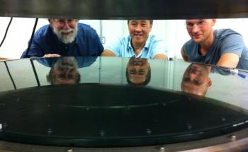 Astronomers Develop New Thin-Film Technology that Could Enhance Telescope Mirrors