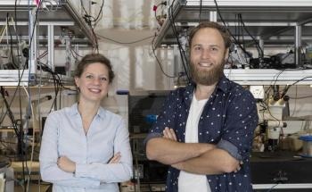 Researchers Dramatically Turn Optical Data into Readable Soundwaves