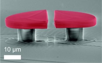  New Type of Dye-Doped WGM Micro-Laser Produces Light with Tunable Wavelengths