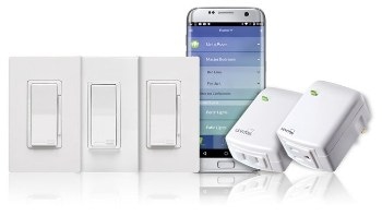 Leviton's Hubless Home Automation Solution Receives 2017 Lighting for Tomorrow Award