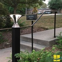 Access Fixtures Unveils New Style of Bollard Walkway Lights