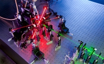 Researchers Create Holographic Images of Free-Flowing Air Particles