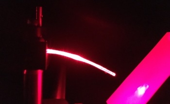 Researchers Create Safe Optical Fiber for Delivering Light into the Body