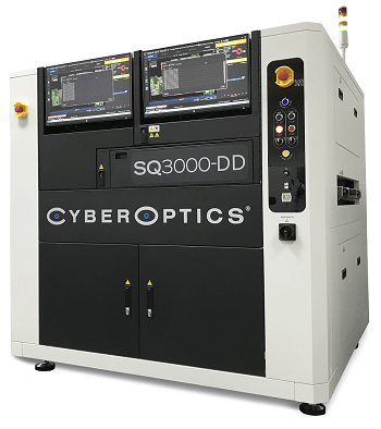 CyberOptics Demonstrates New MRS-Enabled AOI, SPI and CMM Solutions at productronica Germany