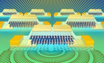 Molybdenum Ditelluride Could be Used for On-Chip Optical Communication