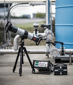 Teledyne Portable Digital Radiography Systems featured at ASNT Annual Conference