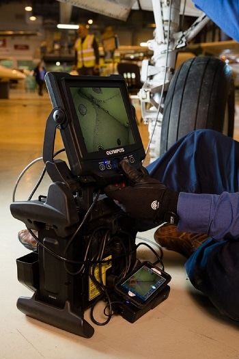 Librestream and Olympus Bring Remote NDT/RVI Experts into the Field Virtually