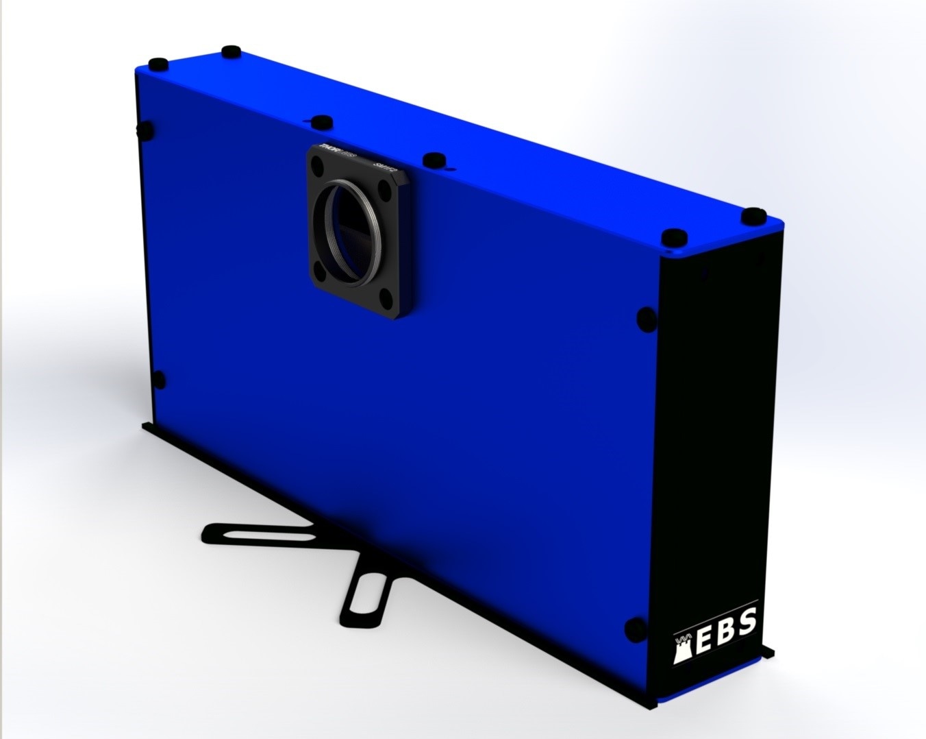 Delta Optical Thin Film Linear Variable Filter Used in new Laser Attenuator