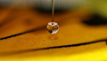 New Microscope Allows the Creation of Wetting Maps for Hydrophobic Surface Characterization
