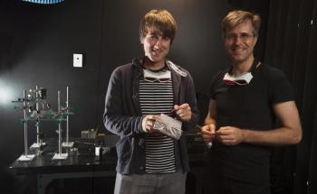 New System for Changing the Reactions of a Powerful Chemical Coupling Agent