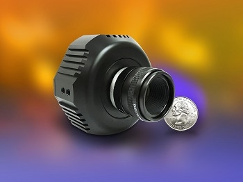Princeton Infrared Technologies’ LineCam12 -  Visible/NIR/SWIR Camera Named 2018 Prism Award Finalist