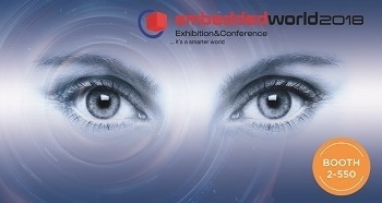 embedded world 2018: Basler Presents a New Camera Concept for Embedded Vision