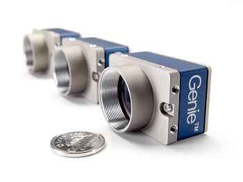 Teledyne DALSA’s new 1.3M cameras optimized for price and performance