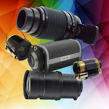 OEM Custom Lens Assemblies