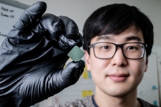 Sound Waves Used to Enhance Optical Communication