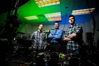 Researchers Create 3D Images that Hover in 'Thin Air'