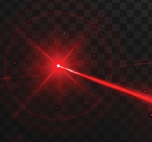 Non-Magnetic Topological Insulator Lasers