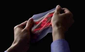 Ultrathin, Highly Elastic Skin Display to Monitor Patient Vitals