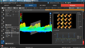 CyberOptics Demonstrates World’s Fastest CMM Powered by MRS Technology and World’s First MRS-Enabled SPI System at NEPCON China