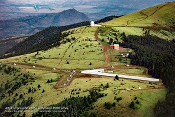 Beam Compressor for Magdalena Ridge Observatory Interferometer