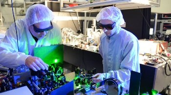 Laser-Based X-Ray Method Used to Image Bone Sample in 3D